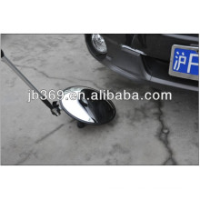 under car inspection mirror with safety usage